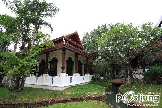 Mandarin Oriental Dhara Dhevi Hotel 1 ในโรงแรมที่ได้รับการจับตามองมากที่สุดประจำปี พ.ศ. 2554