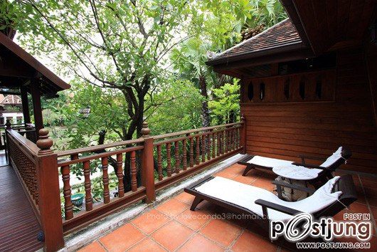 Mandarin Oriental Dhara Dhevi Hotel 1 ในโรงแรมที่ได้รับการจับตามองมากที่สุดประจำปี พ.ศ. 2554