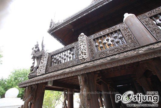 Mandarin Oriental Dhara Dhevi Hotel 1 ในโรงแรมที่ได้รับการจับตามองมากที่สุดประจำปี พ.ศ. 2554