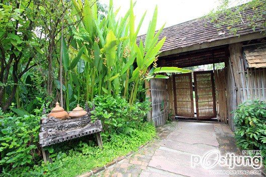 Mandarin Oriental Dhara Dhevi Hotel 1 ในโรงแรมที่ได้รับการจับตามองมากที่สุดประจำปี พ.ศ. 2554