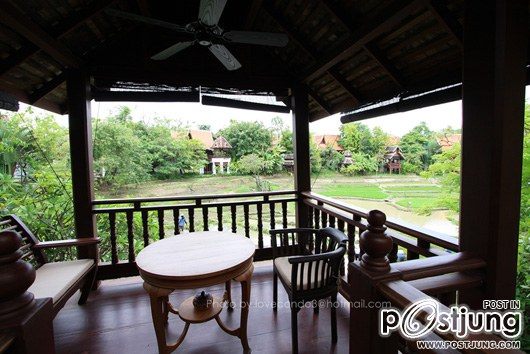 Mandarin Oriental Dhara Dhevi Hotel 1 ในโรงแรมที่ได้รับการจับตามองมากที่สุดประจำปี พ.ศ. 2554