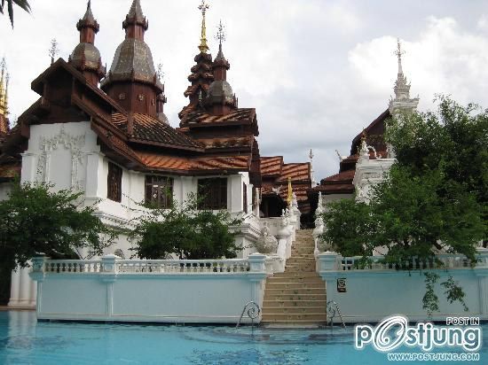 Mandarin Oriental Dhara Dhevi Hotel 1 ในโรงแรมที่ได้รับการจับตามองมากที่สุดประจำปี พ.ศ. 2554