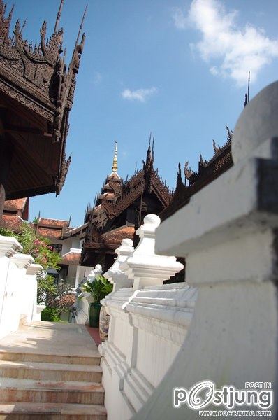 Mandarin Oriental Dhara Dhevi Hotel 1 ในโรงแรมที่ได้รับการจับตามองมากที่สุดประจำปี พ.ศ. 2554