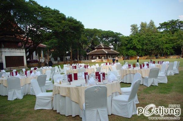 Mandarin Oriental Dhara Dhevi Hotel 1 ในโรงแรมที่ได้รับการจับตามองมากที่สุดประจำปี พ.ศ. 2554