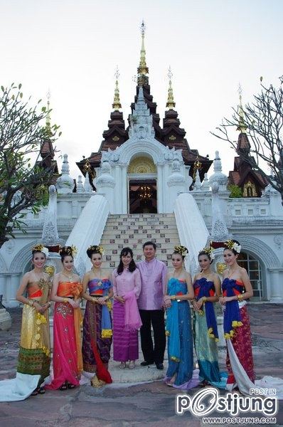 Mandarin Oriental Dhara Dhevi Hotel 1 ในโรงแรมที่ได้รับการจับตามองมากที่สุดประจำปี พ.ศ. 2554