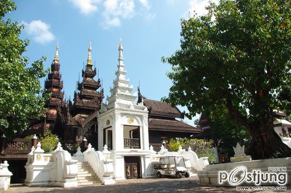 Mandarin Oriental Dhara Dhevi Hotel 1 ในโรงแรมที่ได้รับการจับตามองมากที่สุดประจำปี พ.ศ. 2554
