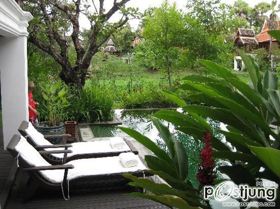 Mandarin Oriental Dhara Dhevi Hotel 1 ในโรงแรมที่ได้รับการจับตามองมากที่สุดประจำปี พ.ศ. 2554