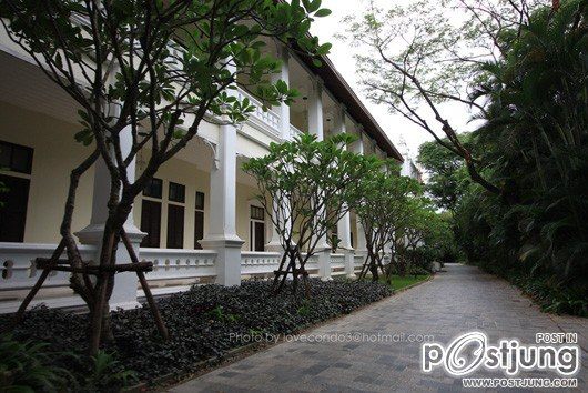 Mandarin Oriental Dhara Dhevi Hotel 1 ในโรงแรมที่ได้รับการจับตามองมากที่สุดประจำปี พ.ศ. 2554