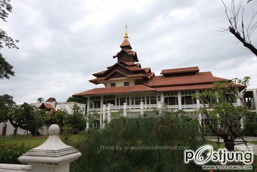 Mandarin Oriental Dhara Dhevi Hotel 1 ในโรงแรมที่ได้รับการจับตามองมากที่สุดประจำปี พ.ศ. 2554