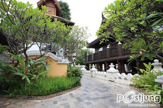 Mandarin Oriental Dhara Dhevi Hotel 1 ในโรงแรมที่ได้รับการจับตามองมากที่สุดประจำปี พ.ศ. 2554