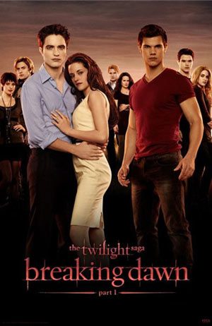 Twilight Breaking Dawn part 1 (Trailer 2)