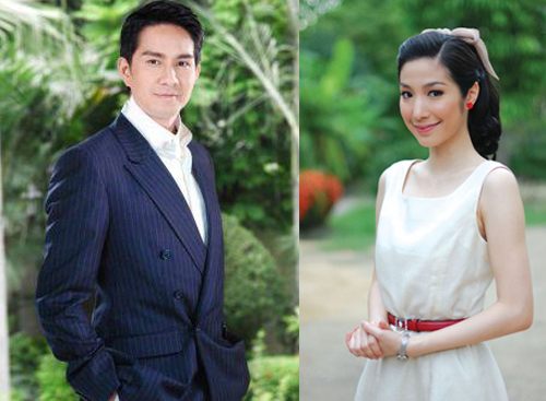 เอ้ก - กัปตัน,ป้อง - แก้ว สองคู่หวานต่างวัยที่น่าจับตามอง