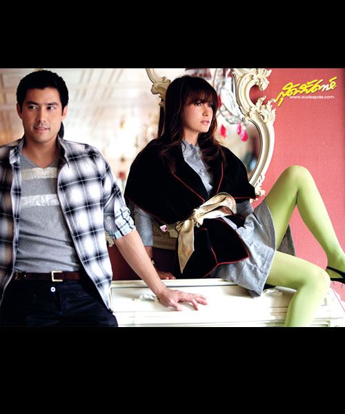 แอน ทองประสม - มาร์ท กฤษฎา อาจจะได้มาคู่กันอีกในละครเรื่อง"กี่เพ้า"