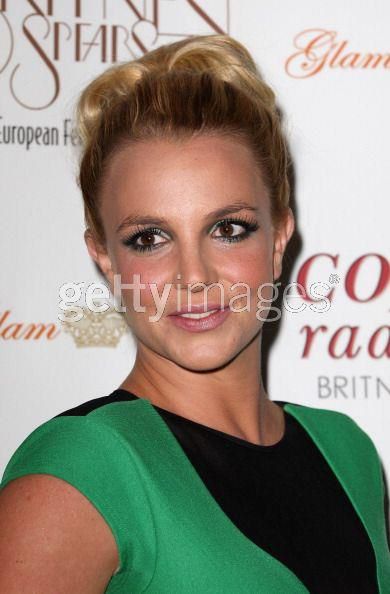 Britney Spears September 16, 2011