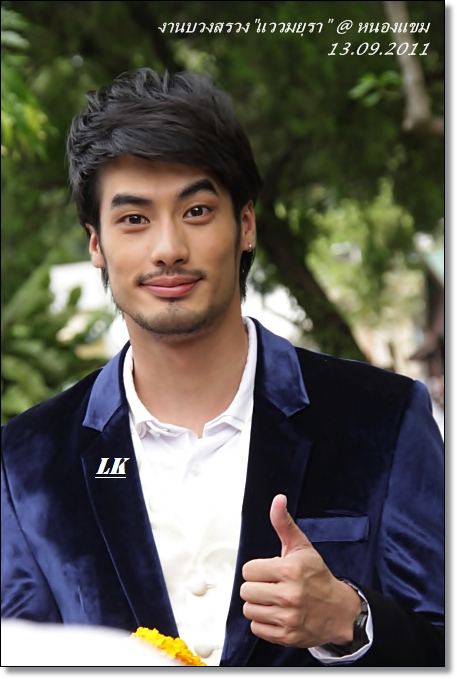 ภาพบรรยากาศงานบวงสรวงละคร"แววมยุรา"