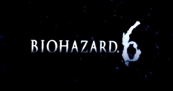 Resident Evil 6 !! กลับ มาแล้ว