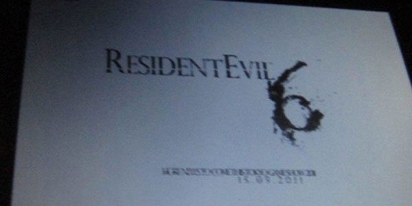 Resident Evil 6 !! กลับ มาแล้ว
