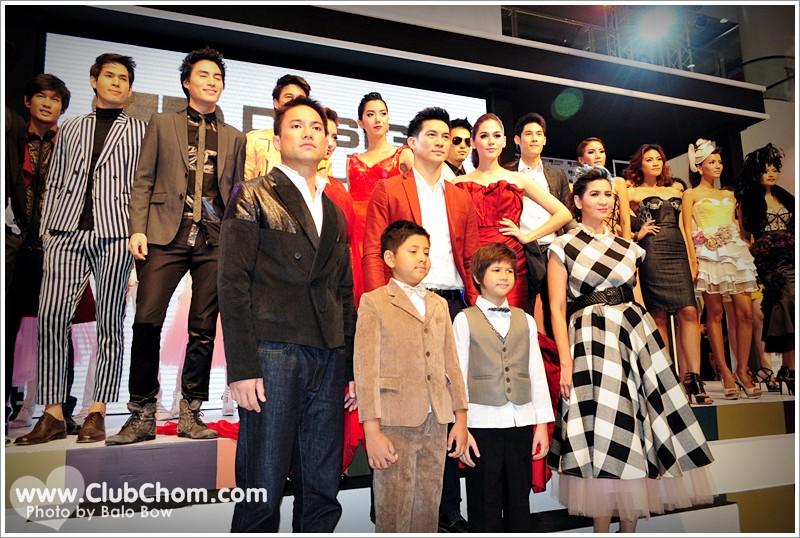 ชมพู่ อารยา และ แอฟ ทักษอร ในงานเปิดตัวGrand Opening SB Design Square