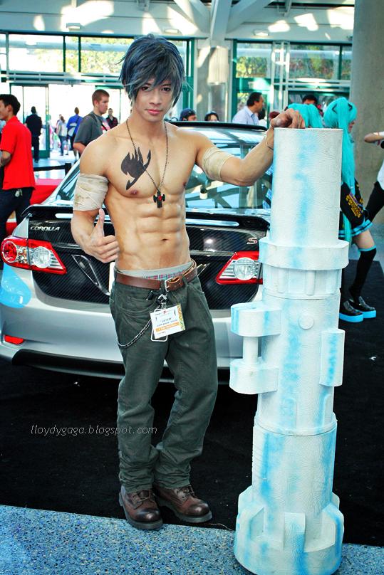 หนุ่ม CosPlay น่ารัก น่าซั่ม ค่ะ