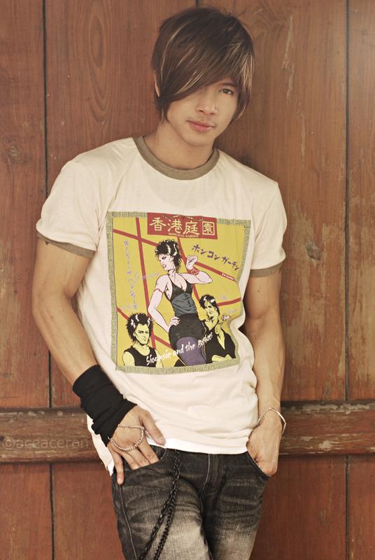 หนุ่ม CosPlay น่ารัก น่าซั่ม ค่ะ