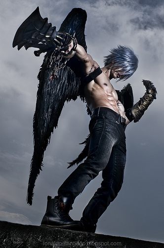 หนุ่ม CosPlay น่ารัก น่าซั่ม ค่ะ