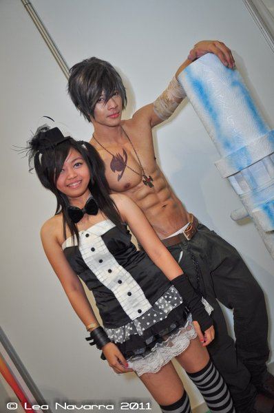 หนุ่ม CosPlay น่ารัก น่าซั่ม ค่ะ
