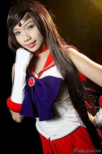 หนุ่ม CosPlay น่ารัก น่าซั่ม ค่ะ