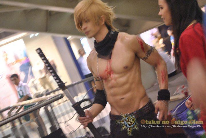 หนุ่ม CosPlay น่ารัก น่าซั่ม ค่ะ