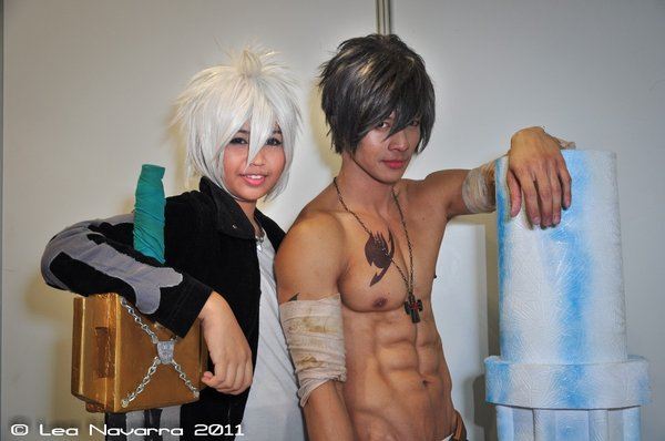 หนุ่ม CosPlay น่ารัก น่าซั่ม ค่ะ