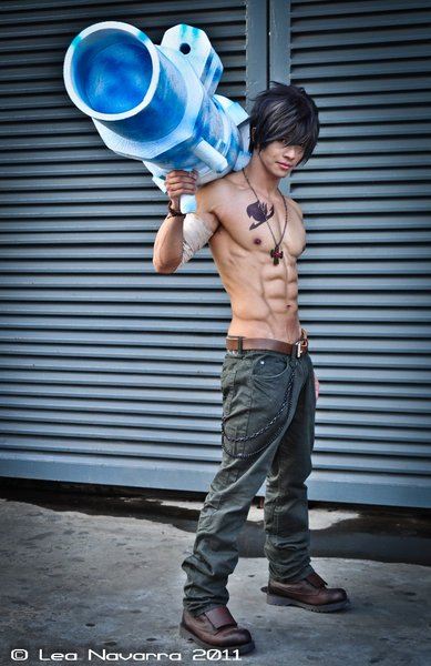 หนุ่ม CosPlay น่ารัก น่าซั่ม ค่ะ