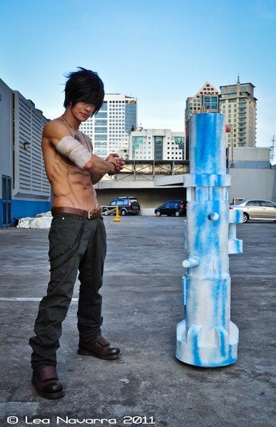 หนุ่ม CosPlay น่ารัก น่าซั่ม ค่ะ