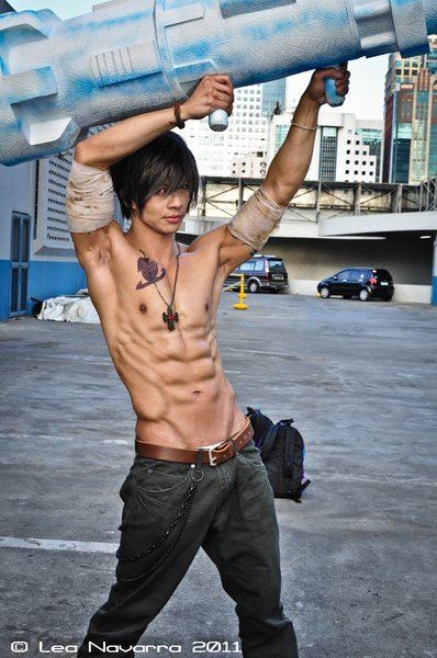 หนุ่ม CosPlay น่ารัก น่าซั่ม ค่ะ