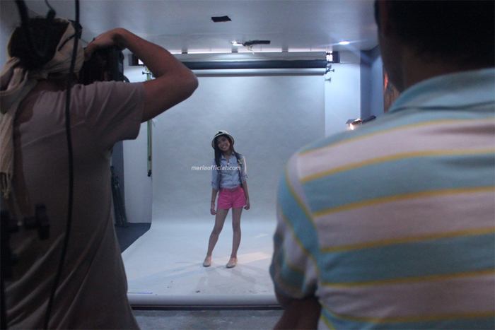 Maria Aragon - Born This Way