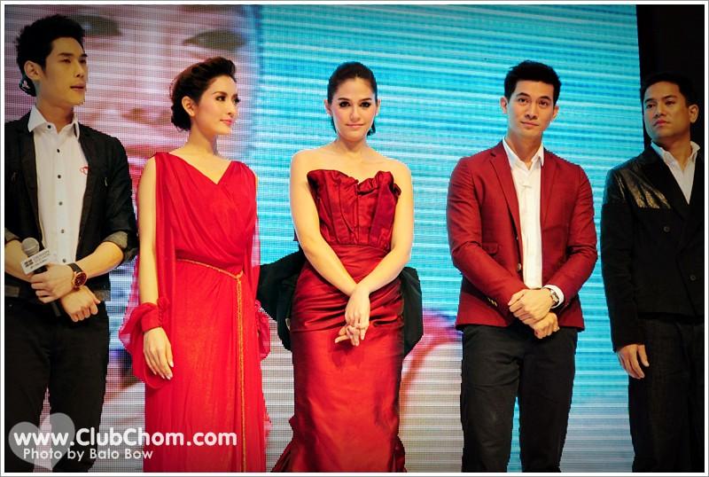 เคน แอฟ ชมพู่ อารยา ในงานSB Design Square