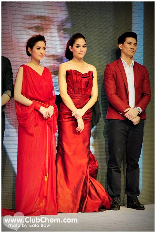 เคน แอฟ ชมพู่ อารยา ในงานSB Design Square