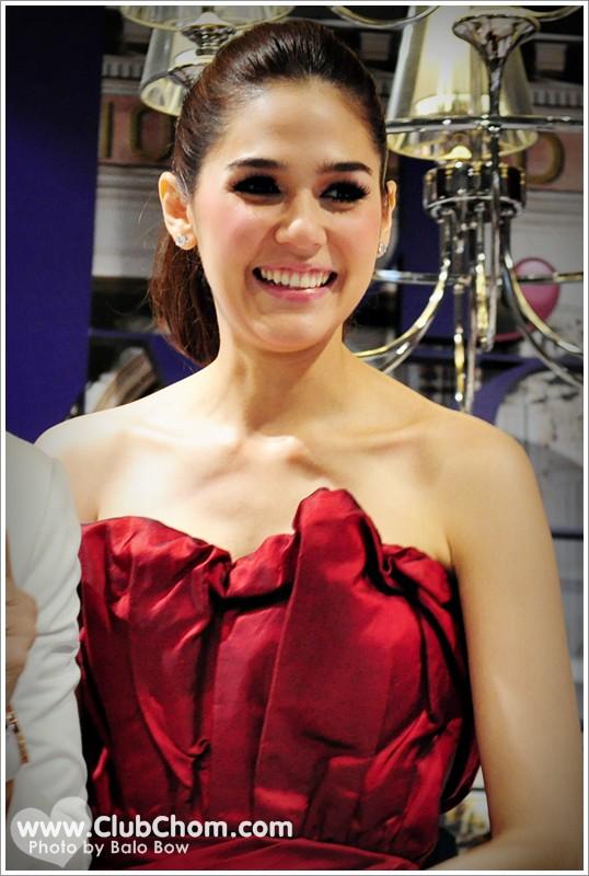เคน แอฟ ชมพู่ อารยา ในงานSB Design Square