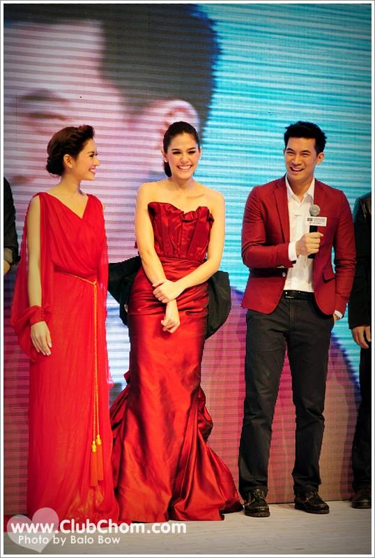 เคน แอฟ ชมพู่ อารยา ในงานSB Design Square