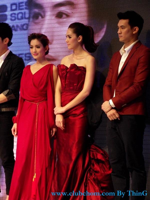 ชมพู่ อารยา ในงานเปิดตัวเฟอร์นิเจอร์SB Design Square