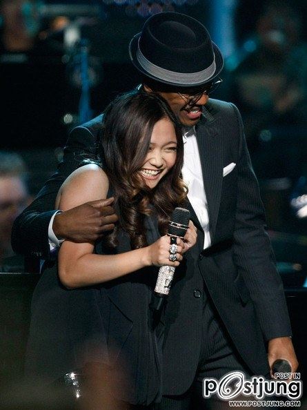 อัพเดท สาวน้อยดีว่าเสียงใส charice pampengo