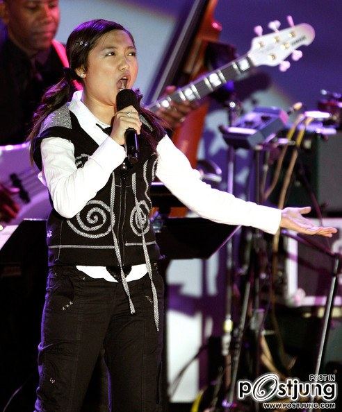 อัพเดท สาวน้อยดีว่าเสียงใส charice pampengo (สุดท้าย)