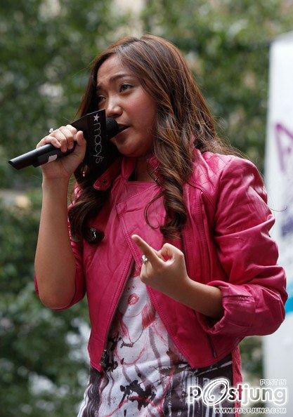 อัพเดท สาวน้อยดีว่าเสียงใส charice pampengo (สุดท้าย)