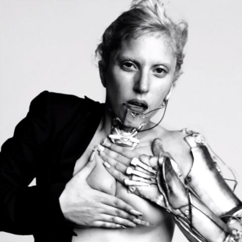 Lady Gaga -  HAUS OF &Uuml; ft. BRIDE