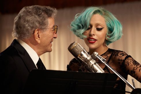 Tony Bennett ft. Lady Gaga - The Lady Is A Tramp