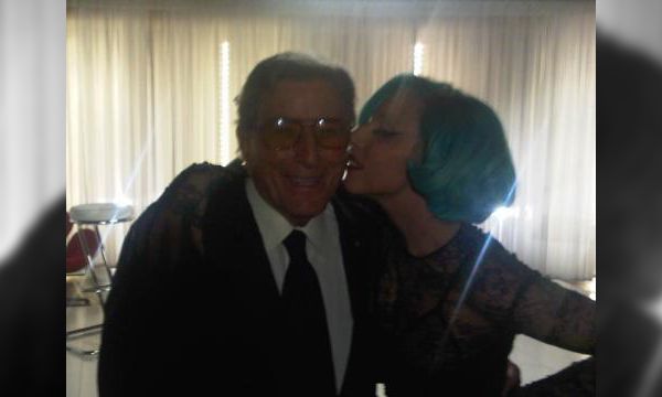 Tony Bennett ft. Lady Gaga - The Lady Is A Tramp