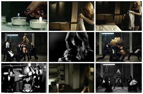 Britney Spears - Criminal  ข่าวลือ