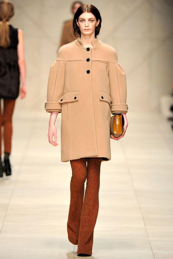 Burberry Prorsum Autumn/Winter 2011-12 London