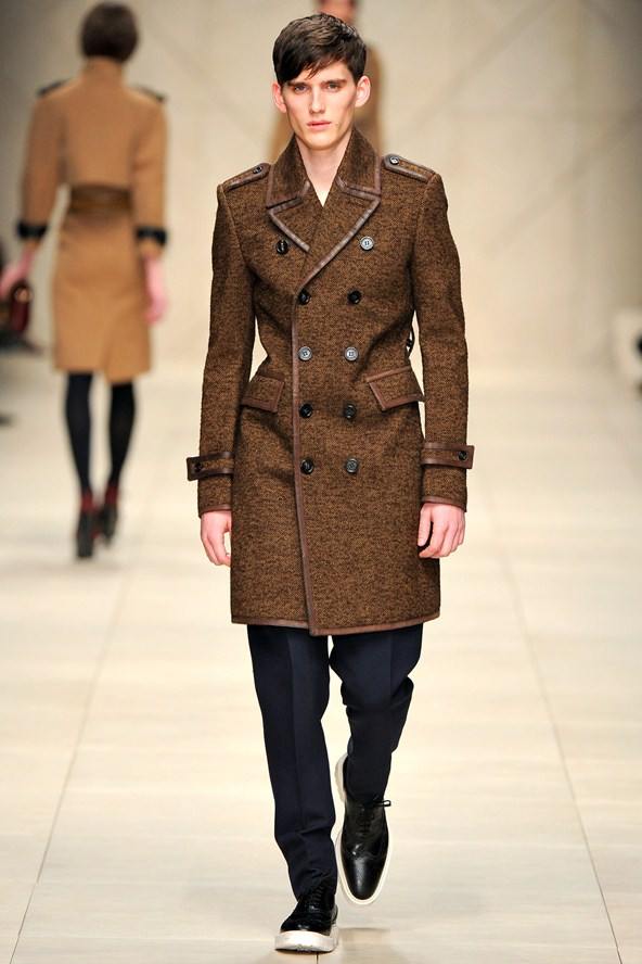 Burberry Prorsum Autumn/Winter 2011-12 London