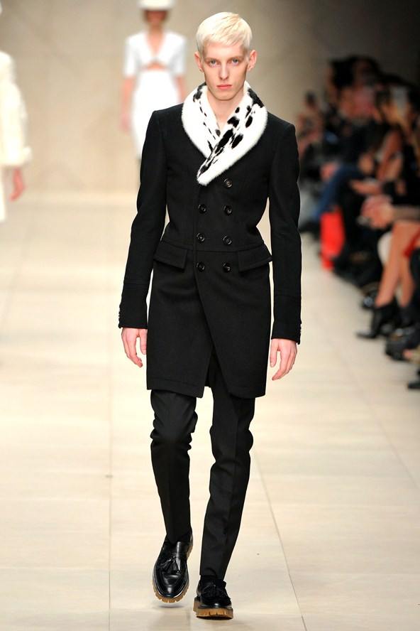 Burberry Prorsum Autumn/Winter 2011-12 London