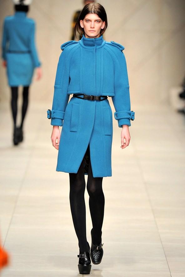 Burberry Prorsum Autumn/Winter 2011-12 London