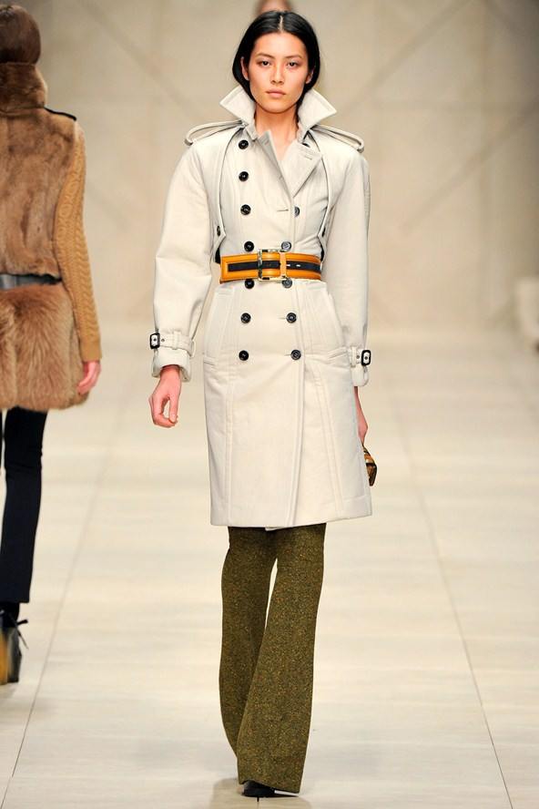 Burberry Prorsum Autumn/Winter 2011-12 London
